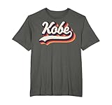 Custom & Personalized Apparel for Kobe