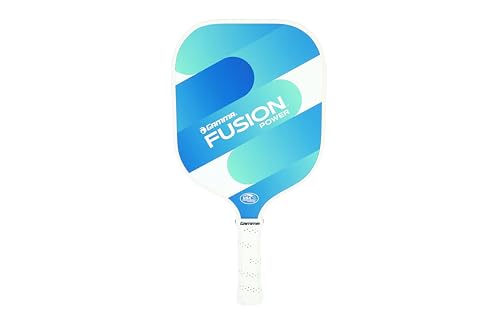 Gamma Fusion Power raquette de pickleball avec un contrôle optimal