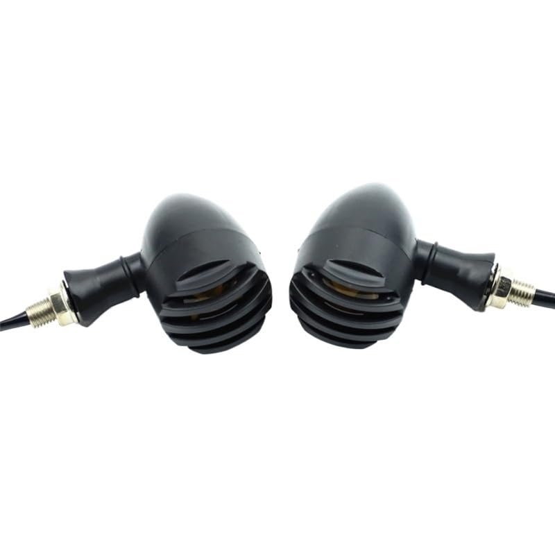 Clignotants moto LED 12V à haute visibilité universels pour A70F