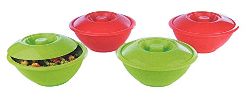 Lot de 4 bols à curry Cover