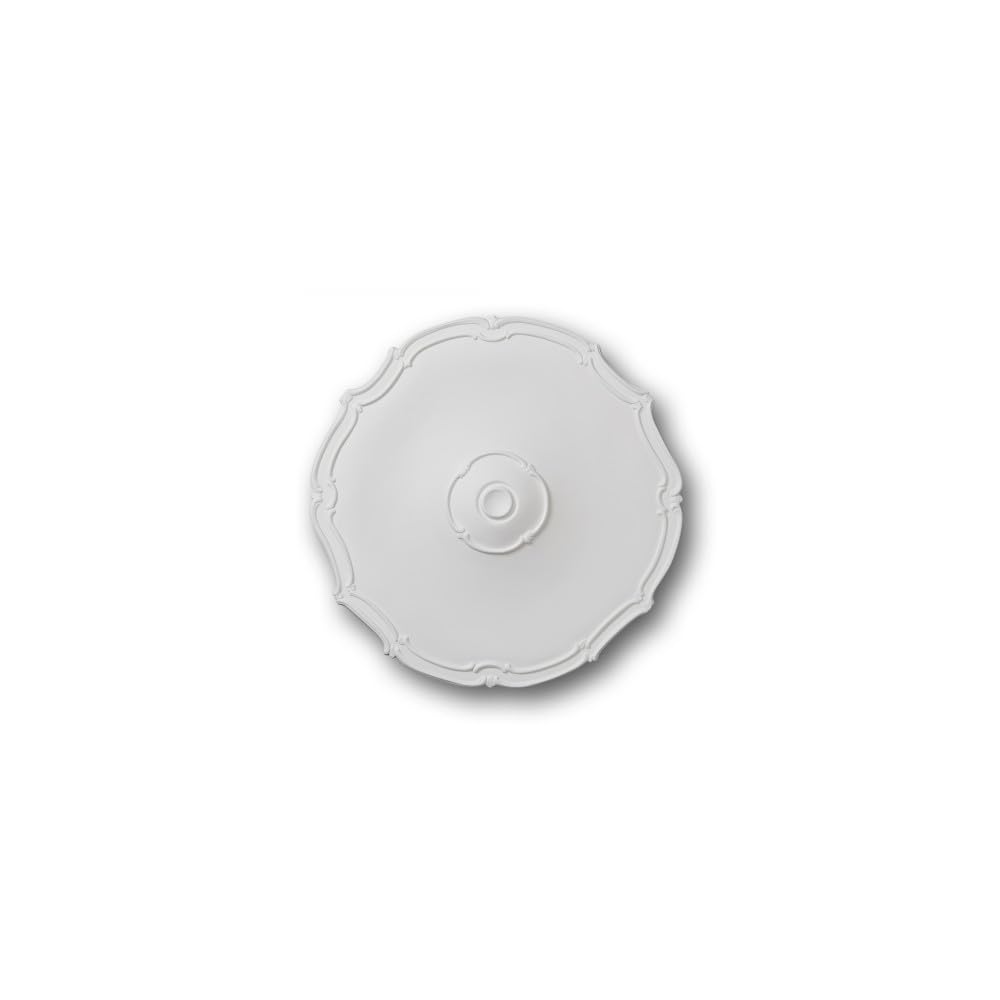 Rosace R16 ARSTYL NMC moulure de prestige en polyuréthane haut de gamme