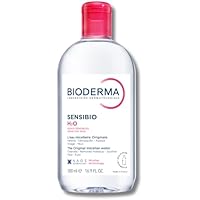 BIODERMA Sensibio H2O - Agua Micelar Limpiadora y Desmaquillante