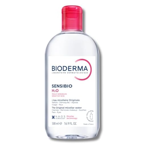Bioderma Sensibio H2O Acqua Micellare Pelli Sensibili