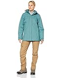 Cremalleras de ventilación, chaqueta interior de forro polar cálido.