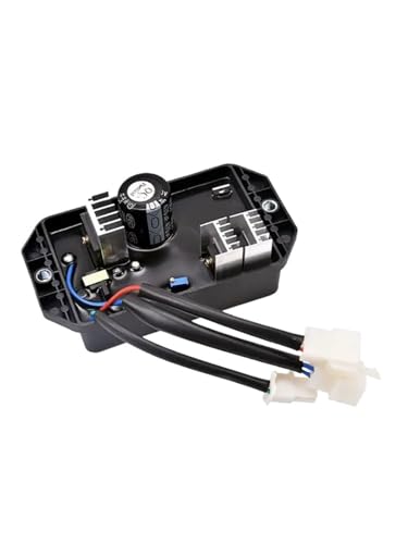 Régulateur ADVR-054 évite les pannes sur groupe électrogène triphasé - 6
