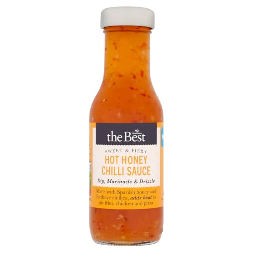 Morrisons The Best Hot Honey Chilli Sauce 310G