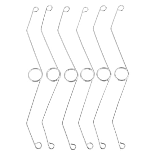 DECHOUS �������C��p�t�@���J�o�[�N���b�v ���e���X�v�����O������ �U���}���O�����Œ蕔�i �����p�ƒ�p�r�C�t�@���p�[�c 6�Z�b�g