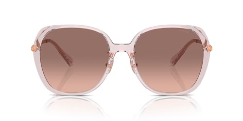 Coach Women's Hc8403d Square Sunglasses