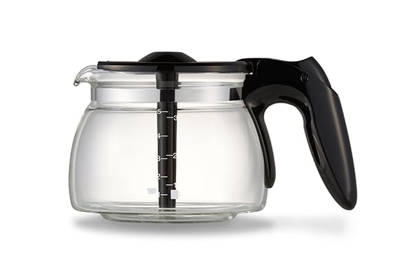 Amazon | メリタ(Melitta) コーヒーメーカー ツイスト【5杯用/保温機能