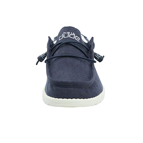 Image of Hey Dude Mens Wally Chambray