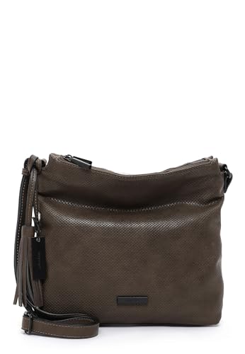 Sac à bandoulière Celly Suri Frey mud 951 pour femmes amateurs de mode épurée
