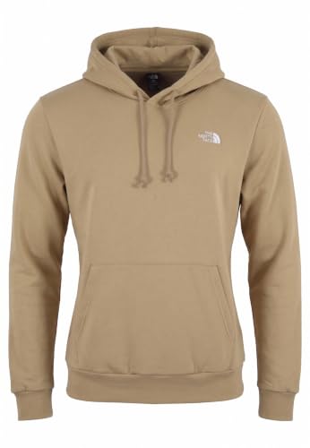 Image of The North Face Men's Evolution Simple Dome Hoodie (Standard & Big Size) - Everyday Adventure Hood, Embroidered Logo