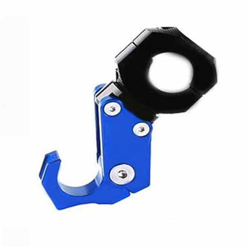 Motorrad-Gepäcktaschenhaken Aus Aluminiumlegierung, Zubehör Für Yamaha X Max 125 Xmax 250 300 400 X-MAX X-MAX125 2014 2018 2023