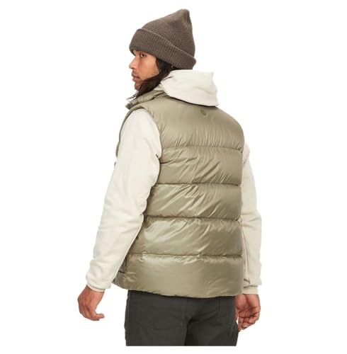 Image of MARMOT Men's Guides Down Vest - 700-Fill Insulated, Water-Resistant, Lightweight Puffer