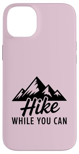 Hike While You Can �n�C�L���O �L�����v ���R���D�� ���p �X�}�z�P�[�X iPhone 14 Plus �p