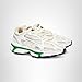 Lacoste Women's L003 2K24 Sneaker, White & Green, 9