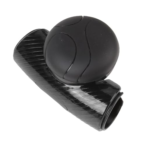 Pomo Volante Coche Giratorio 360° Perilla para Volante Pomo para Volante Coche Perilla del Volante para Coche Bola del Booster del Volante de Spinner Pomo del Volante del Vehículo para Coche