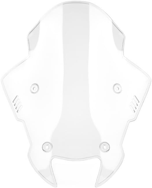 for NMAX 155 N-MAX 2020-2024 Upgraded Motorcycle Accessories Windshield Guide Plate Windshields Accessories