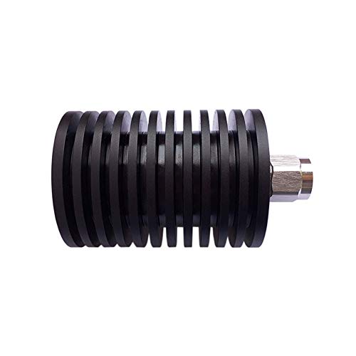 BECEN Dummy Load 50 ohm 100W, N-Type RF Termination Dummy-Last,DC-3GHz 100 Watt Dummy Load for Ham Radio, Labortests, Hochfrequenzlast (Dummylast 100W)