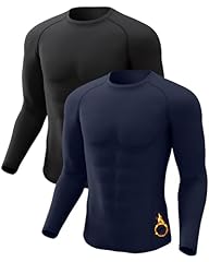 Crew Neck-black/Blue