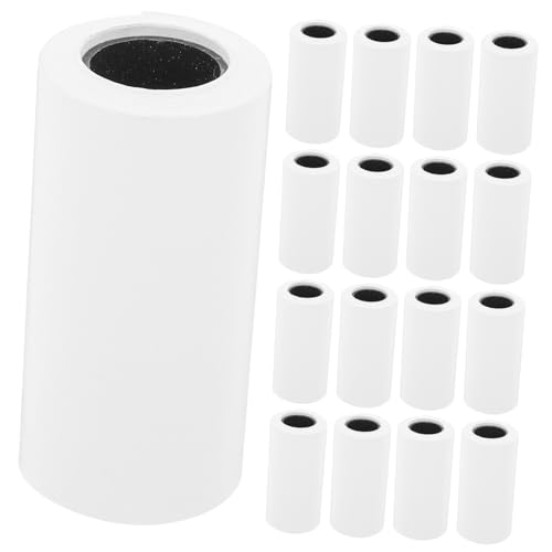 Rouleau thermique 57x30 mm pour caisse enregistreuse de supermarché et terminal TPE