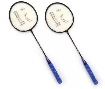 KNK Single Shaft Badminton Racket Multicolor (2 Piec) (B0C7MKBVST) Amazon Price History, Amazon Price Tracker