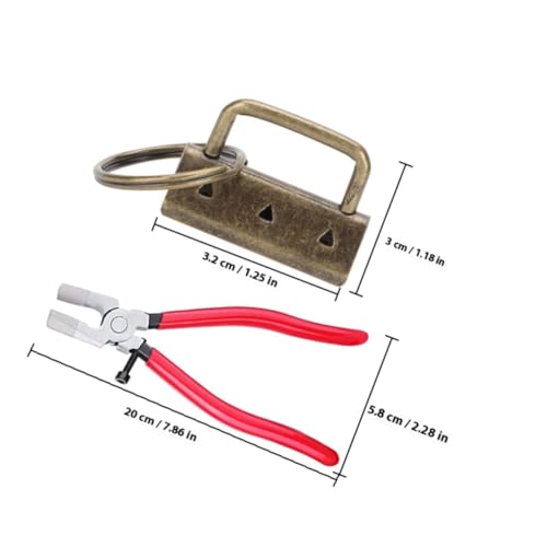 Bloquer les sangles de bracelets DIY facilement avec les pinces Cabilock