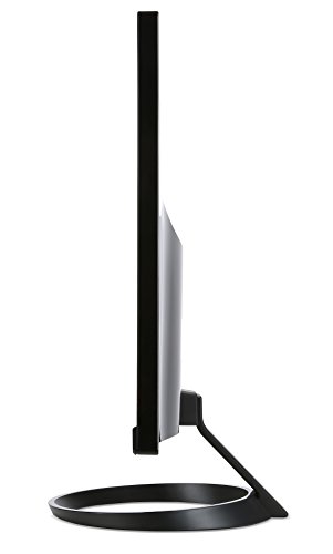 Acer R240HY Monitor 23, 8 Zoll (60 cm Bildschirm) Full HD, 60Hz, 4ms (G2G), HDMI 1.4, DVI, VGA, schwarz - Image 5