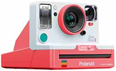 one step two polaroid camera