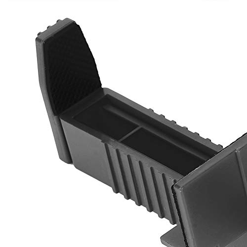 Herramienta medidora de nivel para alineación de ladrillos SUNGOOYUE para ingeniería de albañilería (Negro) miniatura 3