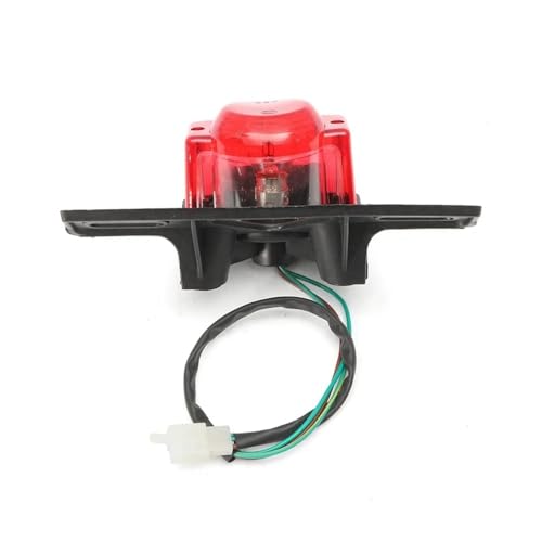 Feu arrière pour restaurer moto Monkey Z50 lot de 6 blocs Z50JZ