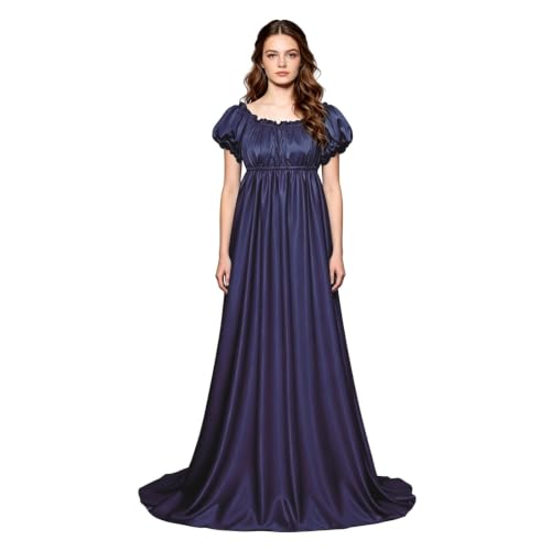 Robe de demoiselle d'honneur plissée coupe A-line col carré en mousseline couleur unie