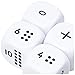 Numicon: Dice