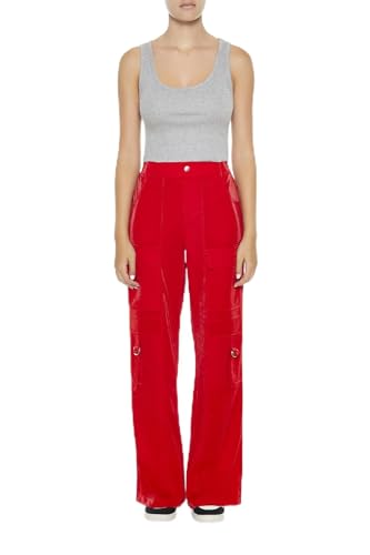 Pantalon décontracté à jambe large pour vos sorties citadines