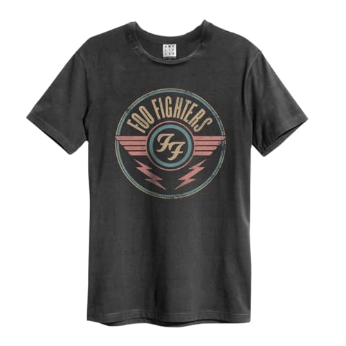 T-Shirt FF AIR Amplified Charbon S aux Finitions Haut de Gamme