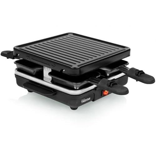 Parrilla Eléctrica Tristar RA-2738 600 W - Marca: Tristar - EAN: 8712836974777