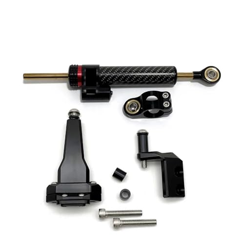 Support d'amortisseur de direction réglable pour moto 450SR et 450SS 2023-2024 CF Style