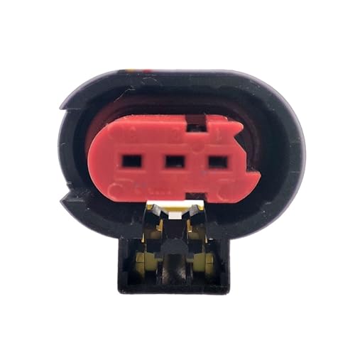 Conector impermeable 2 pines 284425-1 para sensor y motor de coche 6