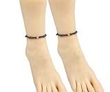 Drkao 2 Pack Pink Magnetische Therapie tut Wunder für Sie! Magnetische Therapie Fußkettchen Armbänder ... Super-Rabatt oder kostenlose Artikel durch Klicken Förderung !