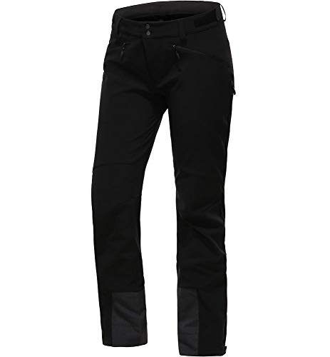 HAGLOFS 604374_2C5 RANDO FLEX Q Pants Women's TRUE BLACK Size 34
