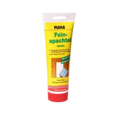 12 x Pufas Feinspachtel 400g