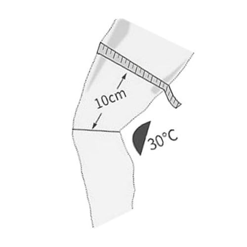 Coderas para hombre Qianly protectores de codo flexibles para patinaje 4