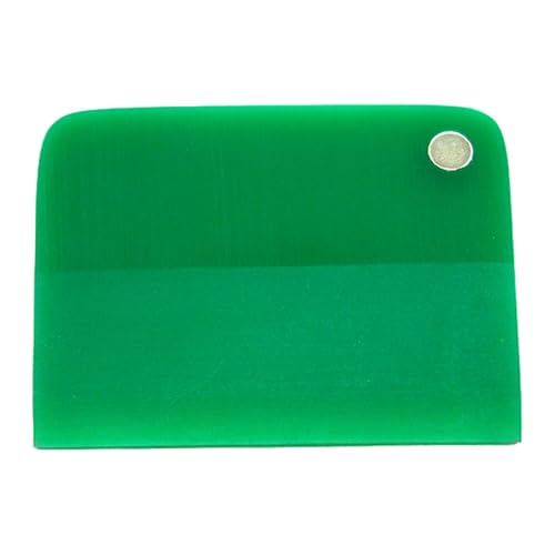 Lavavetri magnetico in per auto, strumento per pellicola auto, resistente all'usura, per rimuovere le bolle d'aria