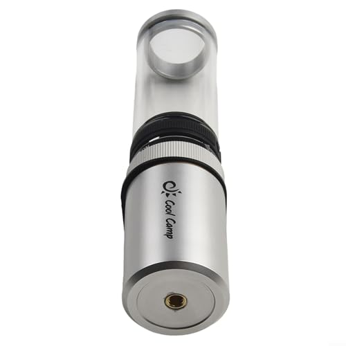 Lumière de tente portable et réglable pour solutionner le manque d'éclairage