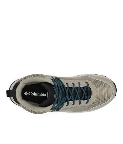 Columbia Columbia Mens Trailstorm Ascend Waterproof Mid, Kettle/Night Wave, 14