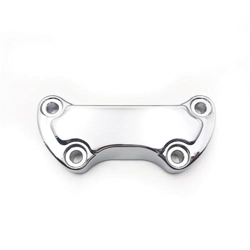 Motorrad Scalloped Lenker Riser Clamp Für Harley Für Davidson Sportster 1200 Low Rider FXRS
