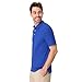 Hanes Mens Freshiq Polo Shirt, Men’s X-temp Moisture-wicking Performance Fashion-t-shirts, Deep Royal, X-Large US