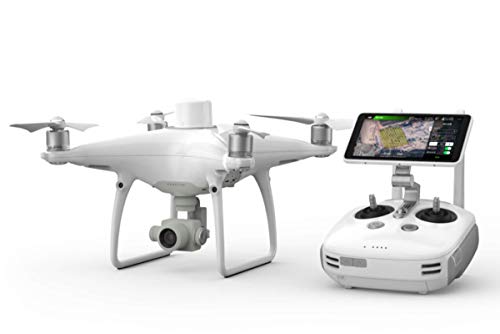 DJI Phantom 4 RTK + D-RTK 2 Mobile Station Combo