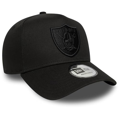 New Era 9forty A Frame Snapback Cap Las Vegas Raiders - vue 5
