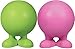 JW Pet Good Cuz Rubber Dog Toy (2 Pack)